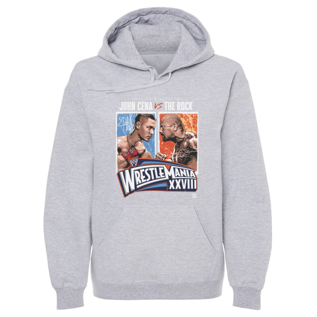 WrestleMania 28 John Cena Vs. The Rock Match WHT