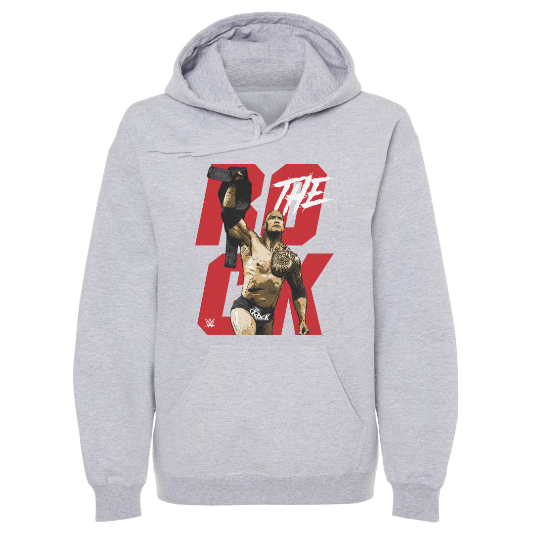 The Rock Championship WHT
