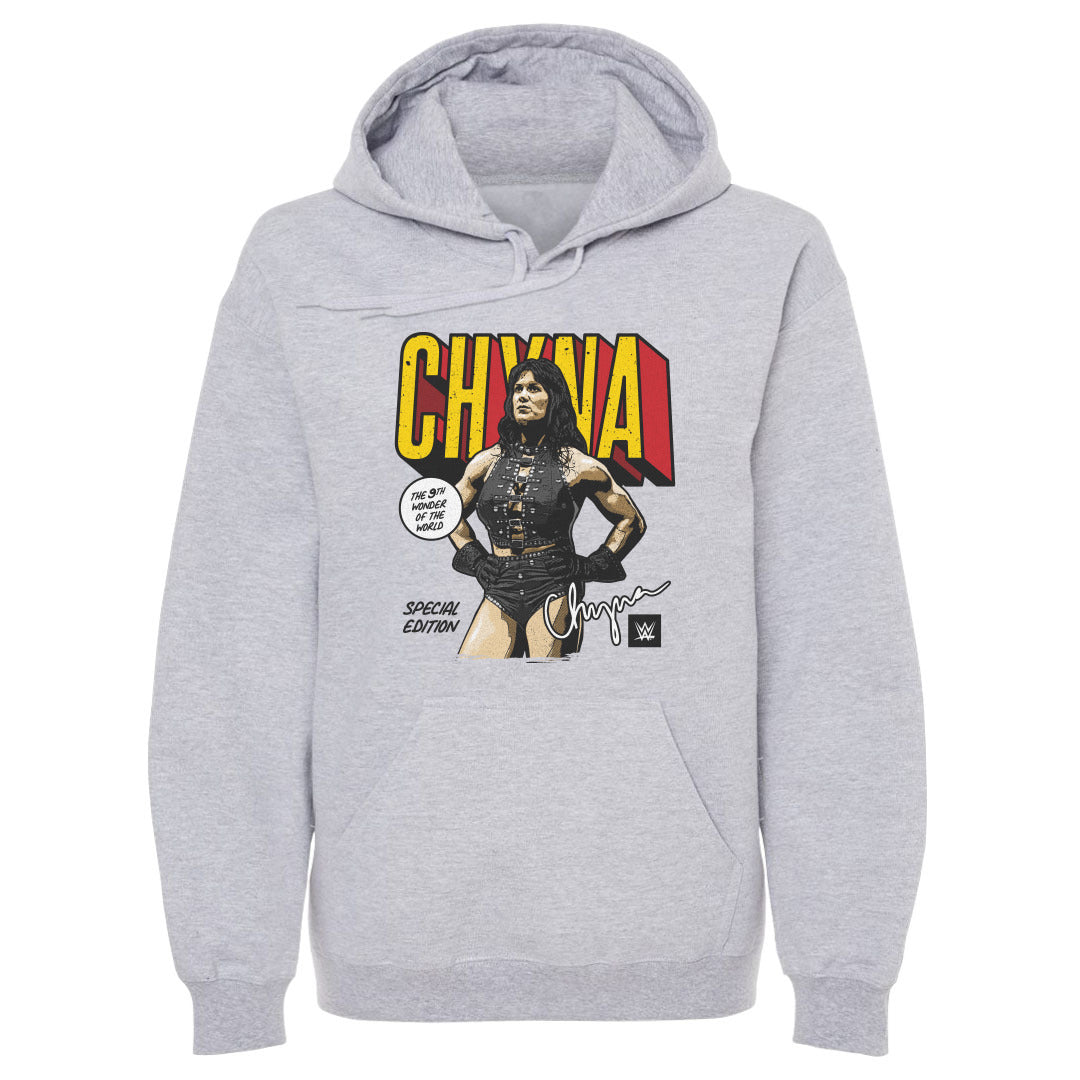 Chyna Comic WHT