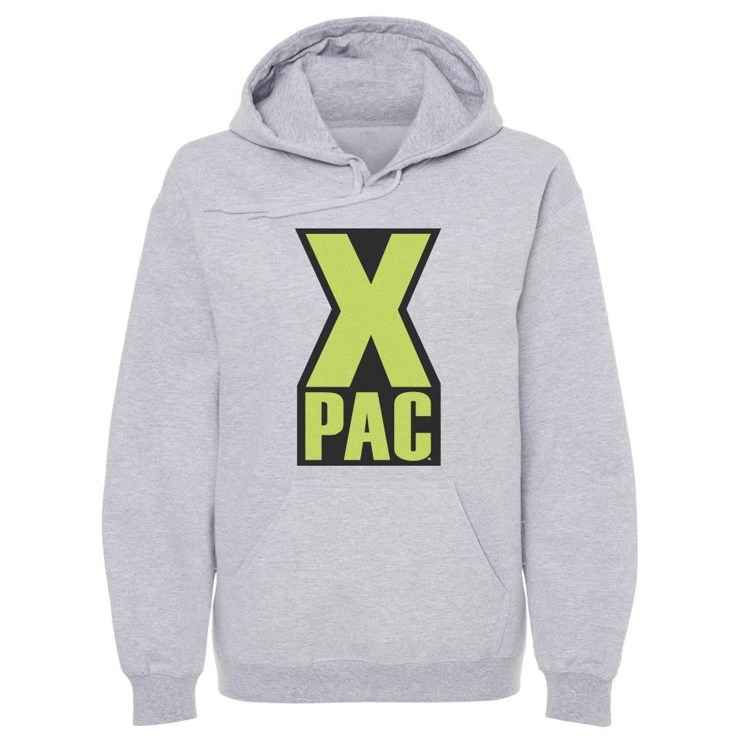 X-Pac Green Logo WHT