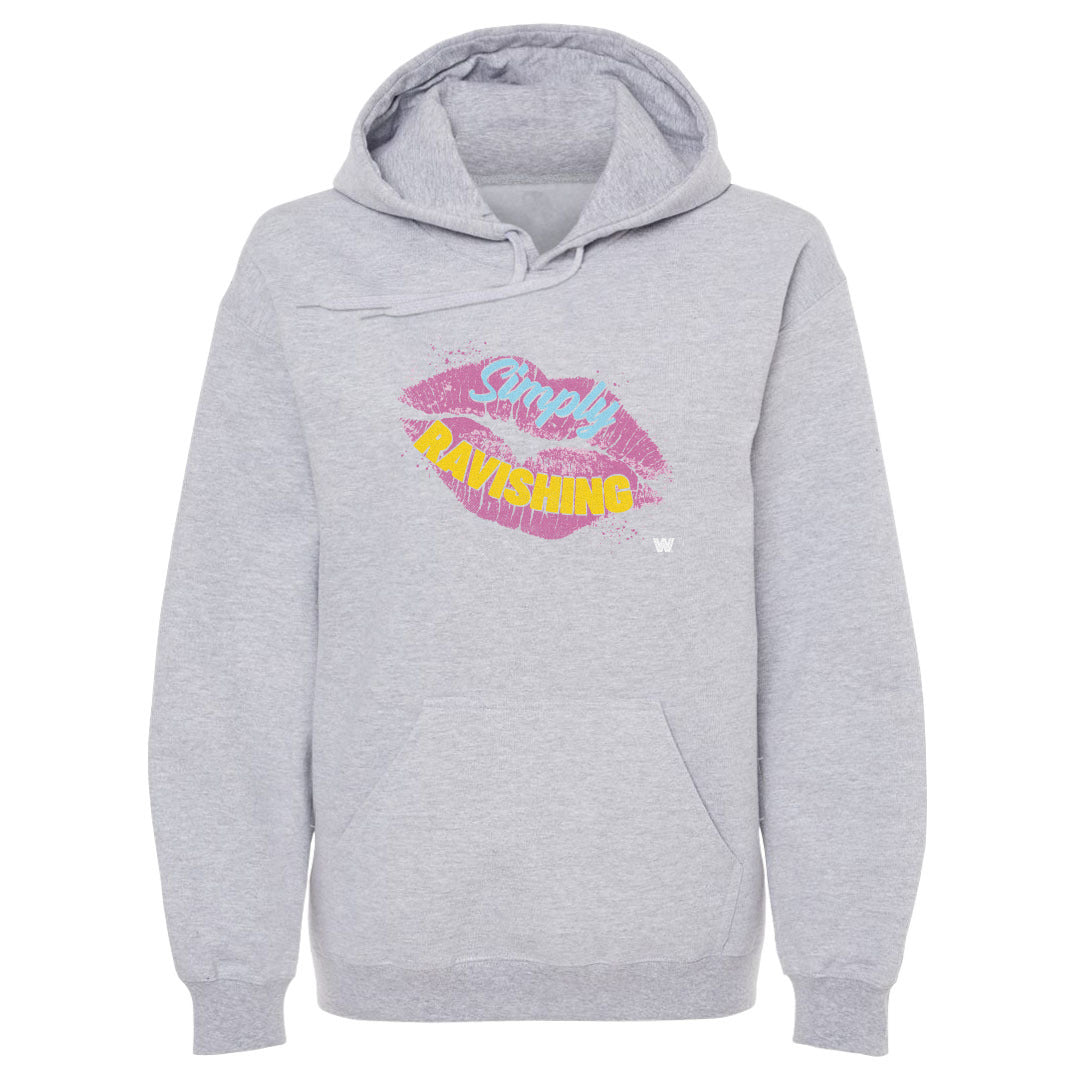 Rick Rude Kiss Mark WHT