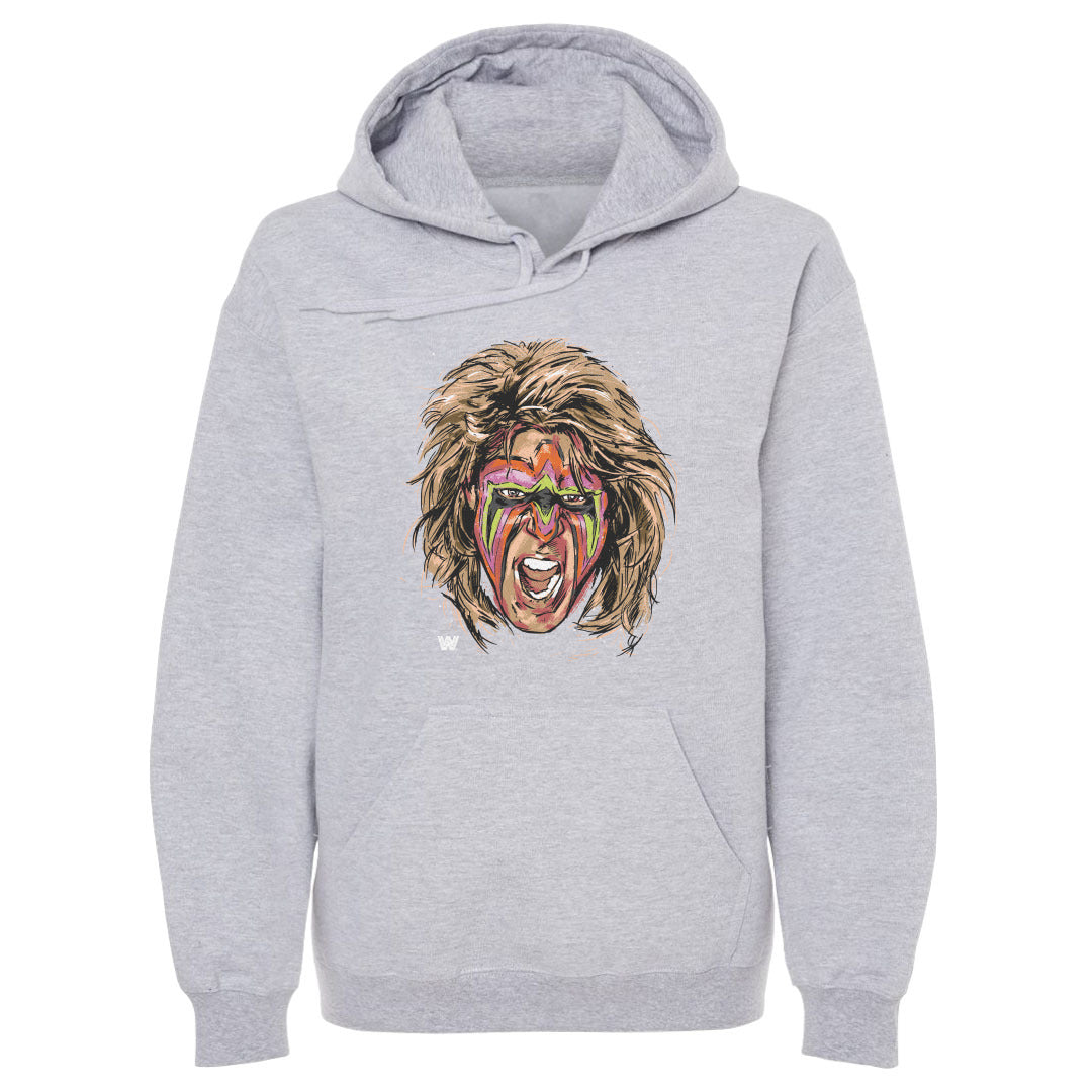 Ultimate Warrior Scream WHT