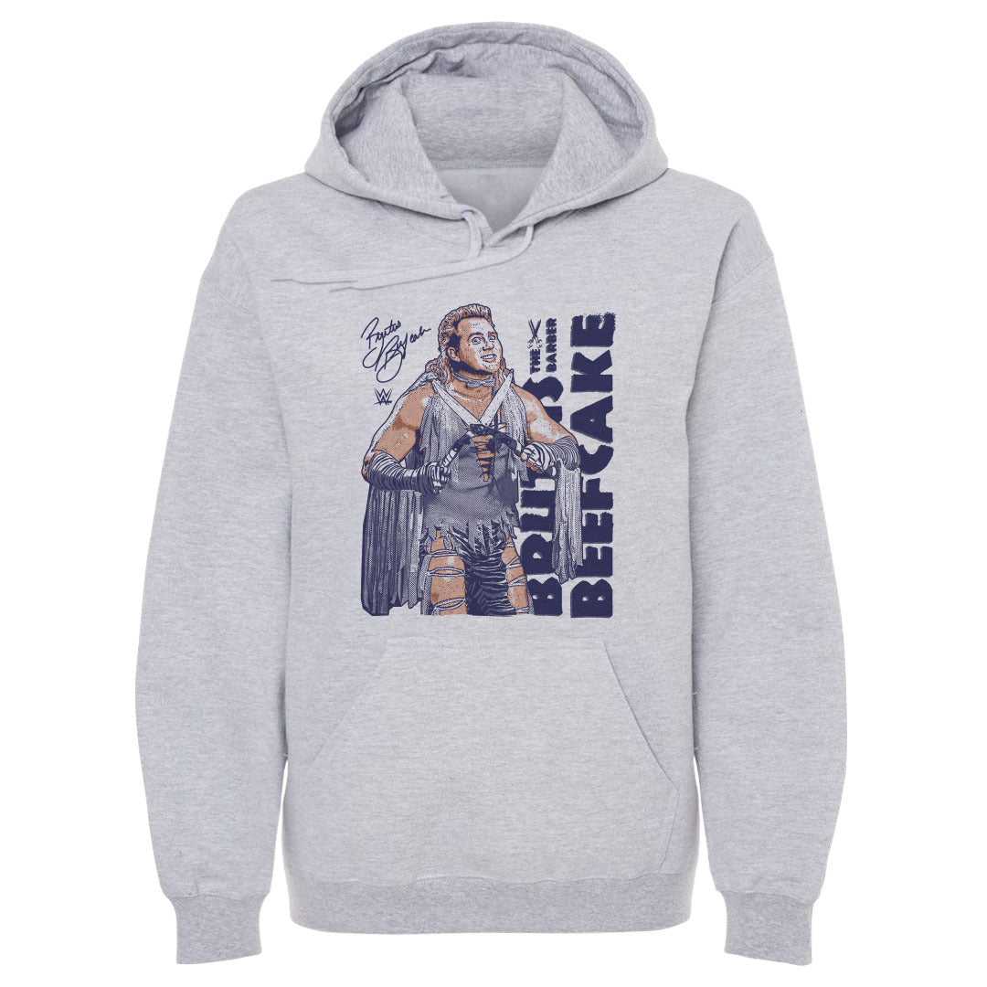 Brutus Beefcake The Barber Vintage