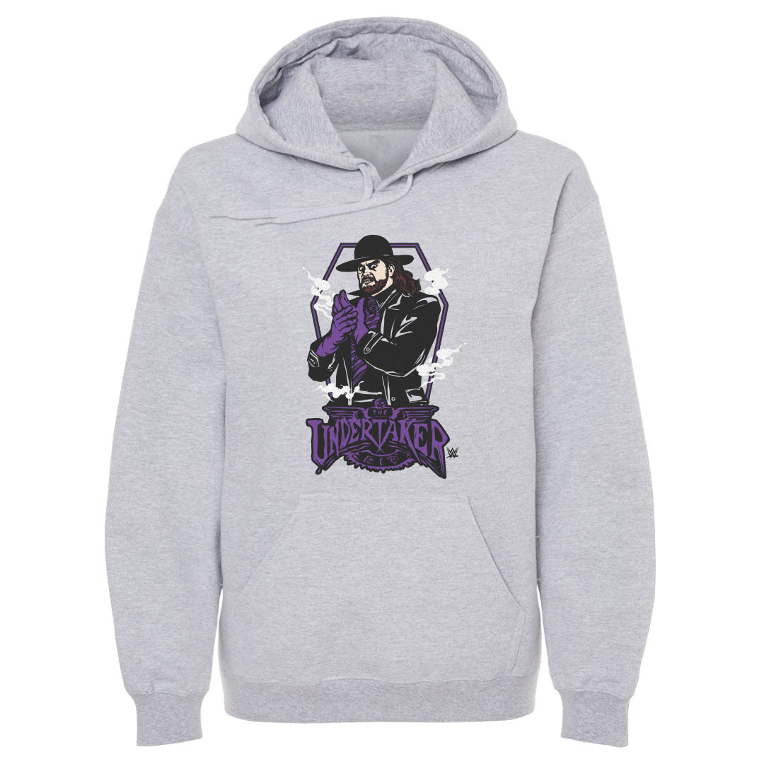 Undertaker Illustration