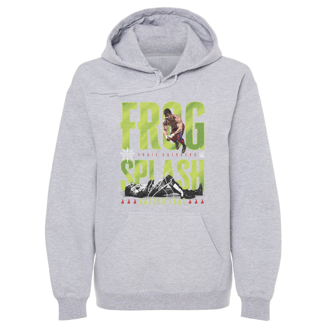 Eddie Guerrero Frog Splash WHT