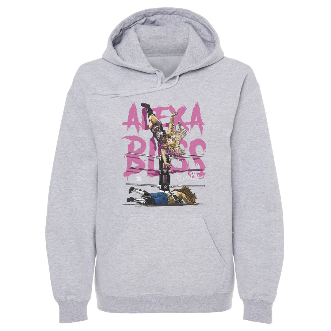 Alexa Bliss Twisted Bliss Signature WHT