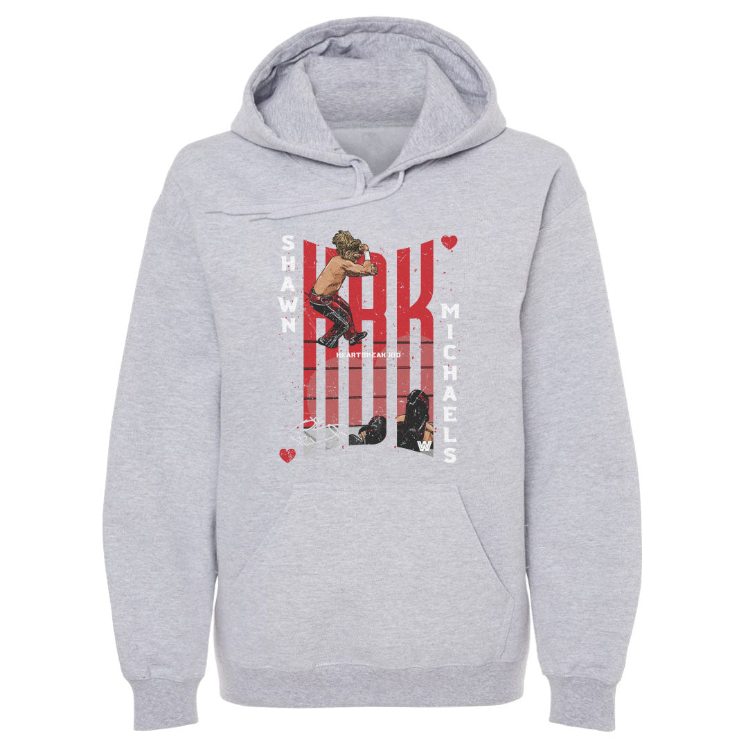Shawn Michaels HBK Elbow Drop WHT
