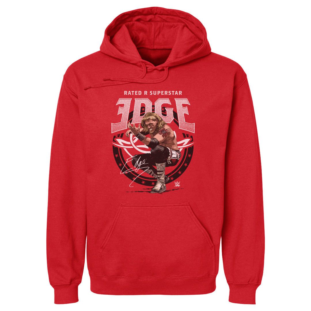 Edge Rated R Superstar WHT