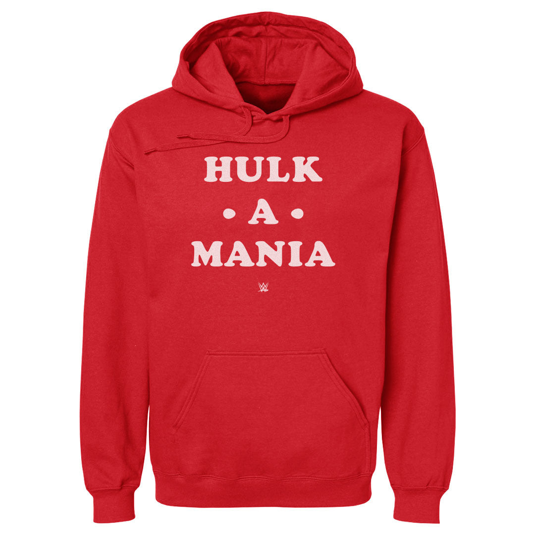 Hulk Hogan Hulk-A-Mania Type WHT
