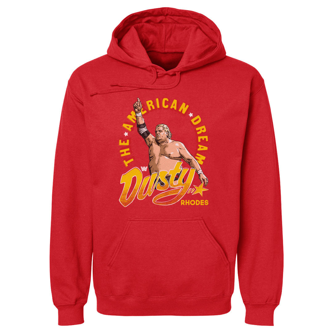 Dusty Rhodes The American Dream WHT