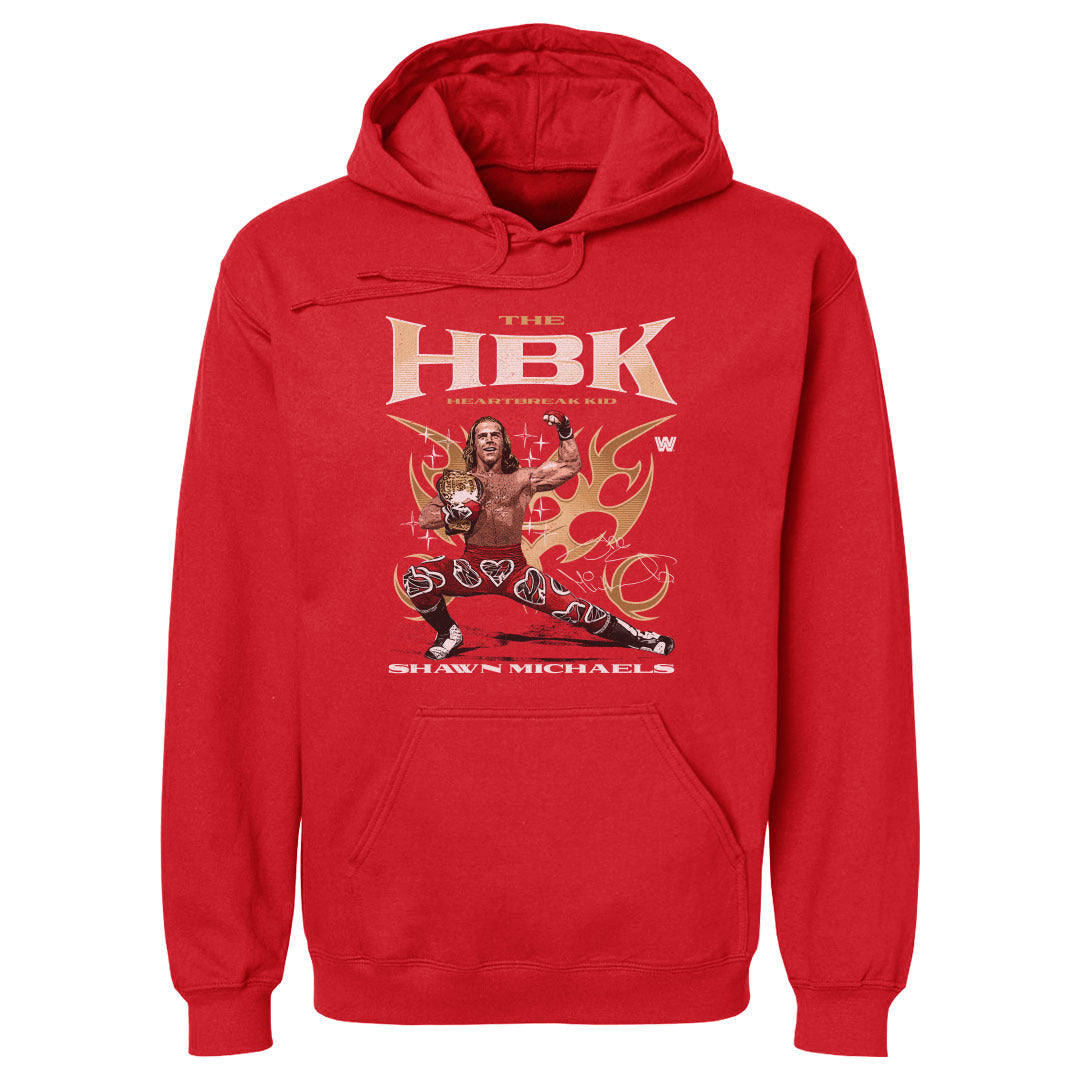 Shawn Michaels HBK Flex WHT