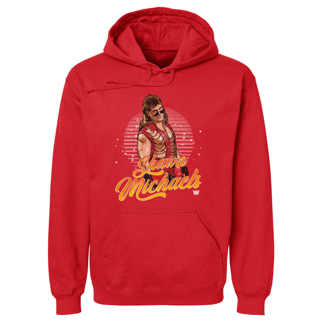 Shawn Michaels Retro WHT