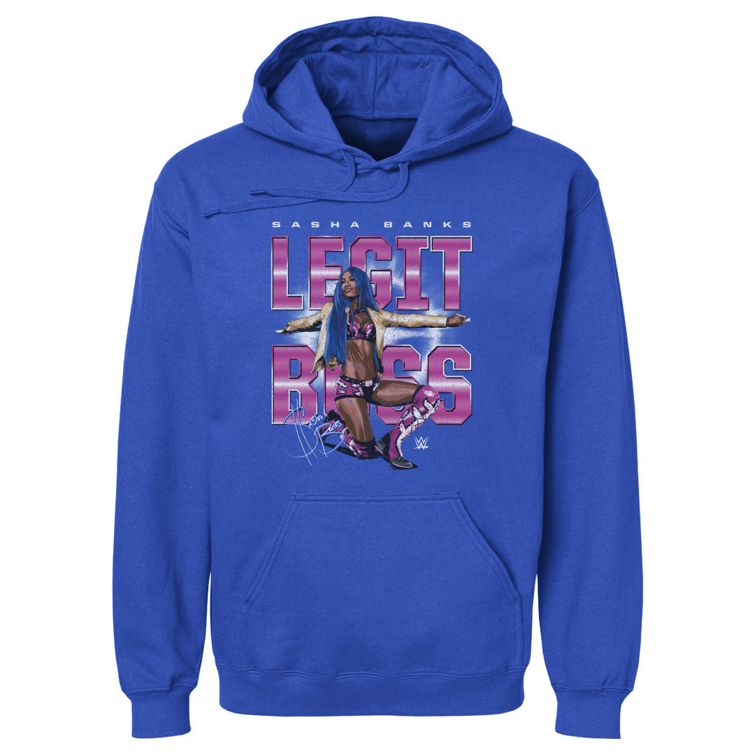 Sasha Banks Pose WHT