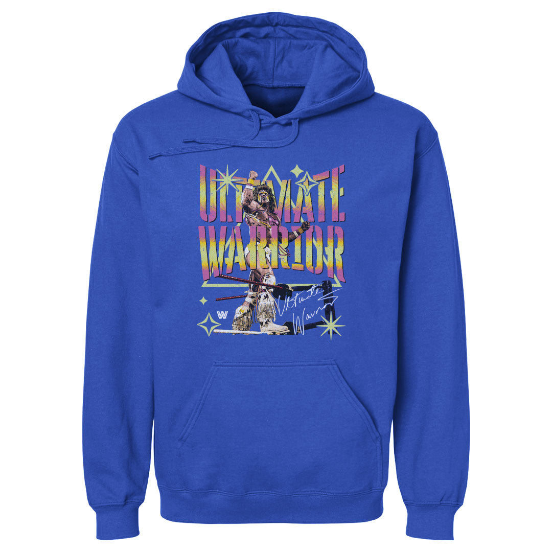 Ultimate Warrior Ropes WHT