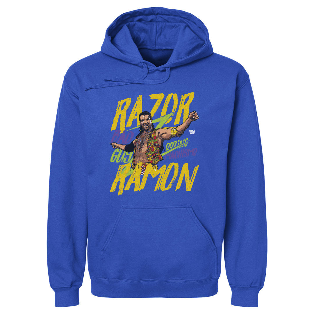 Razor Ramon Bad Guy WHT