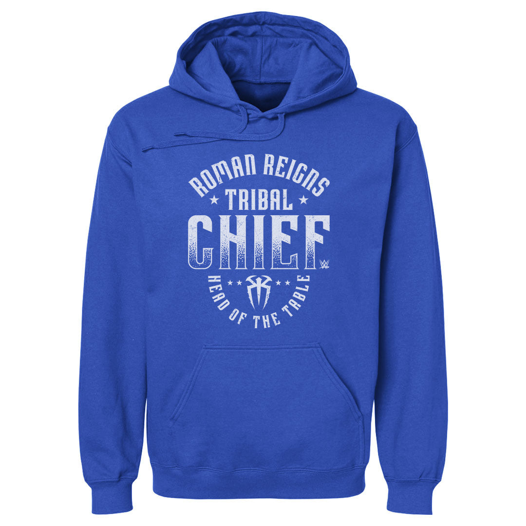 Roman Reigns Tribal Chief Type WHT