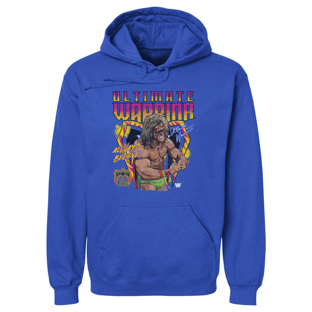 Ultimate Warrior 35th Anniversary WHT