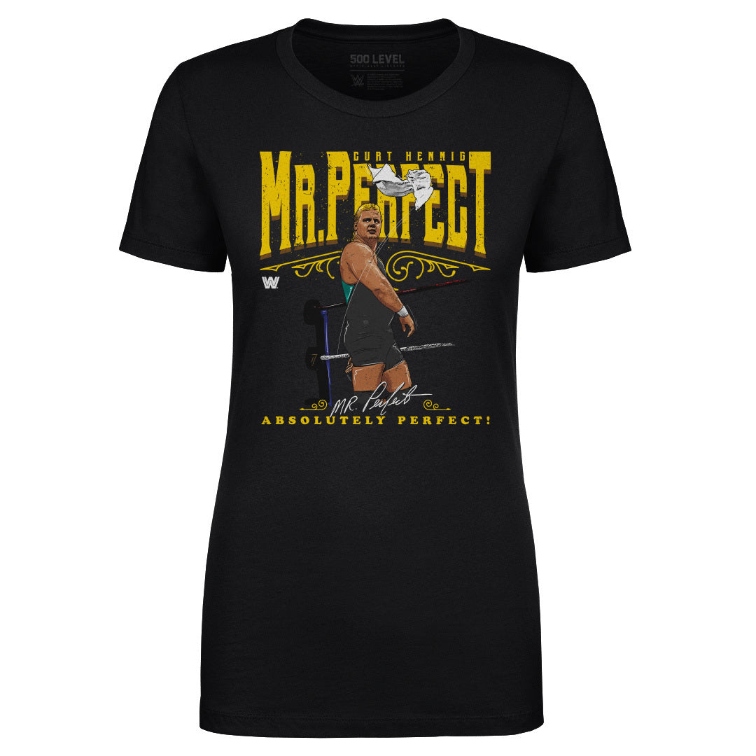 Mr. Perfect Absolutely Perfect WHT