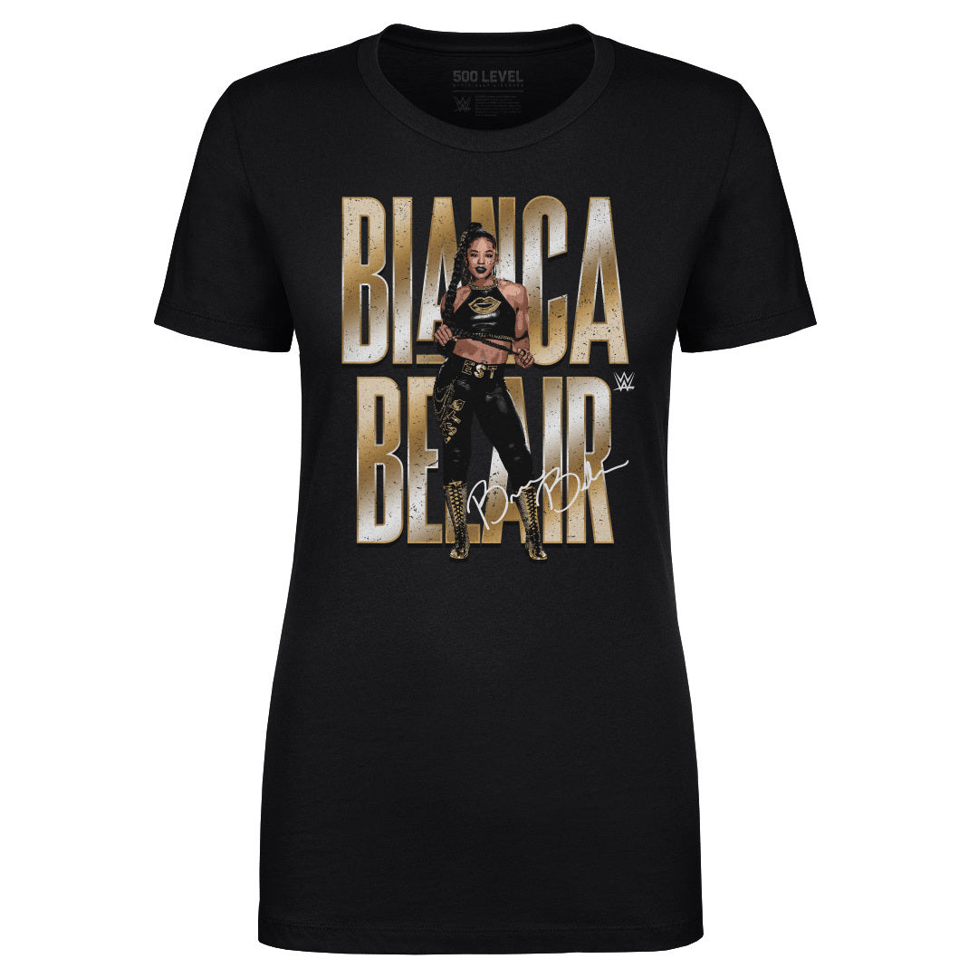 Bianca Belair WWE WHT