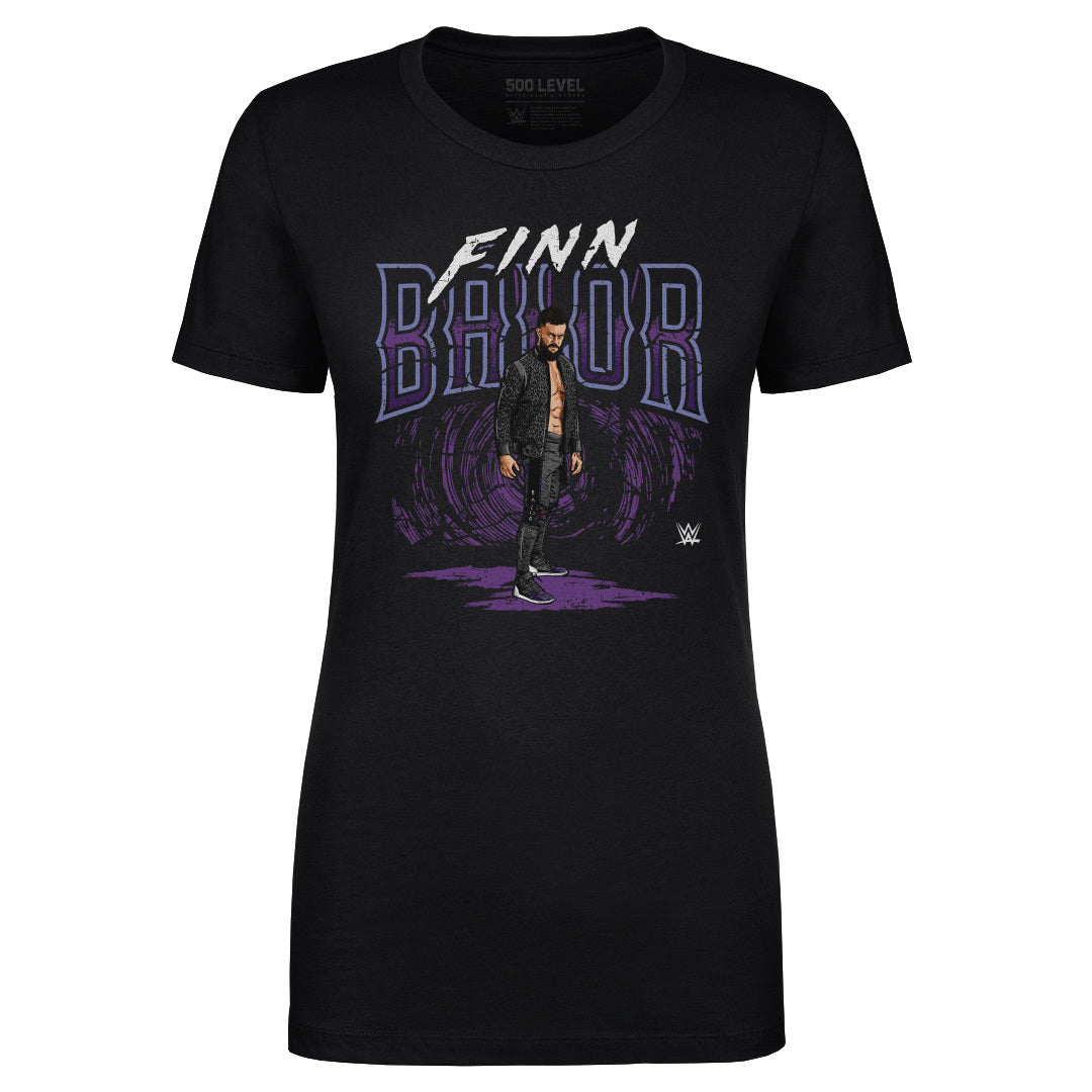 Finn Balor Superstar Name WHT