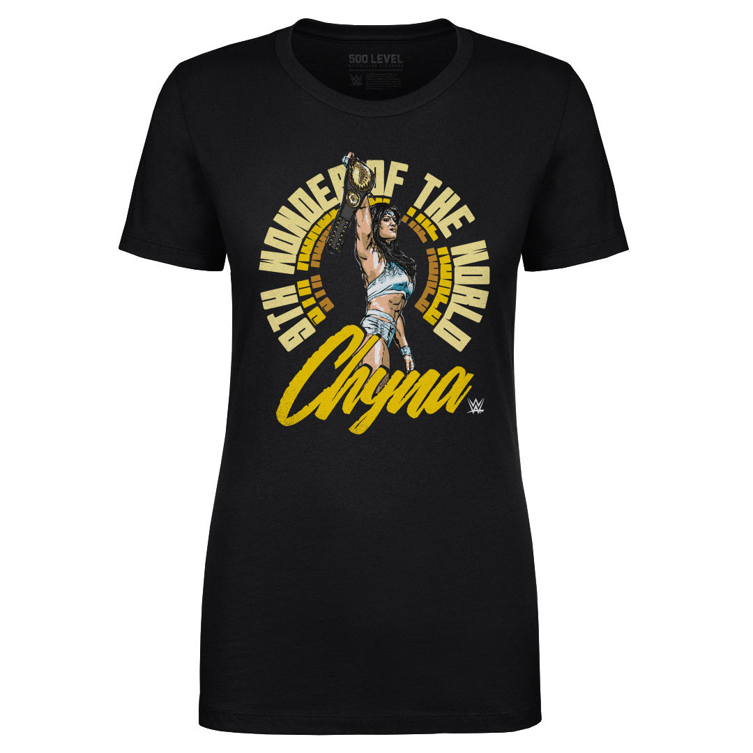 Chyna Belt WHT