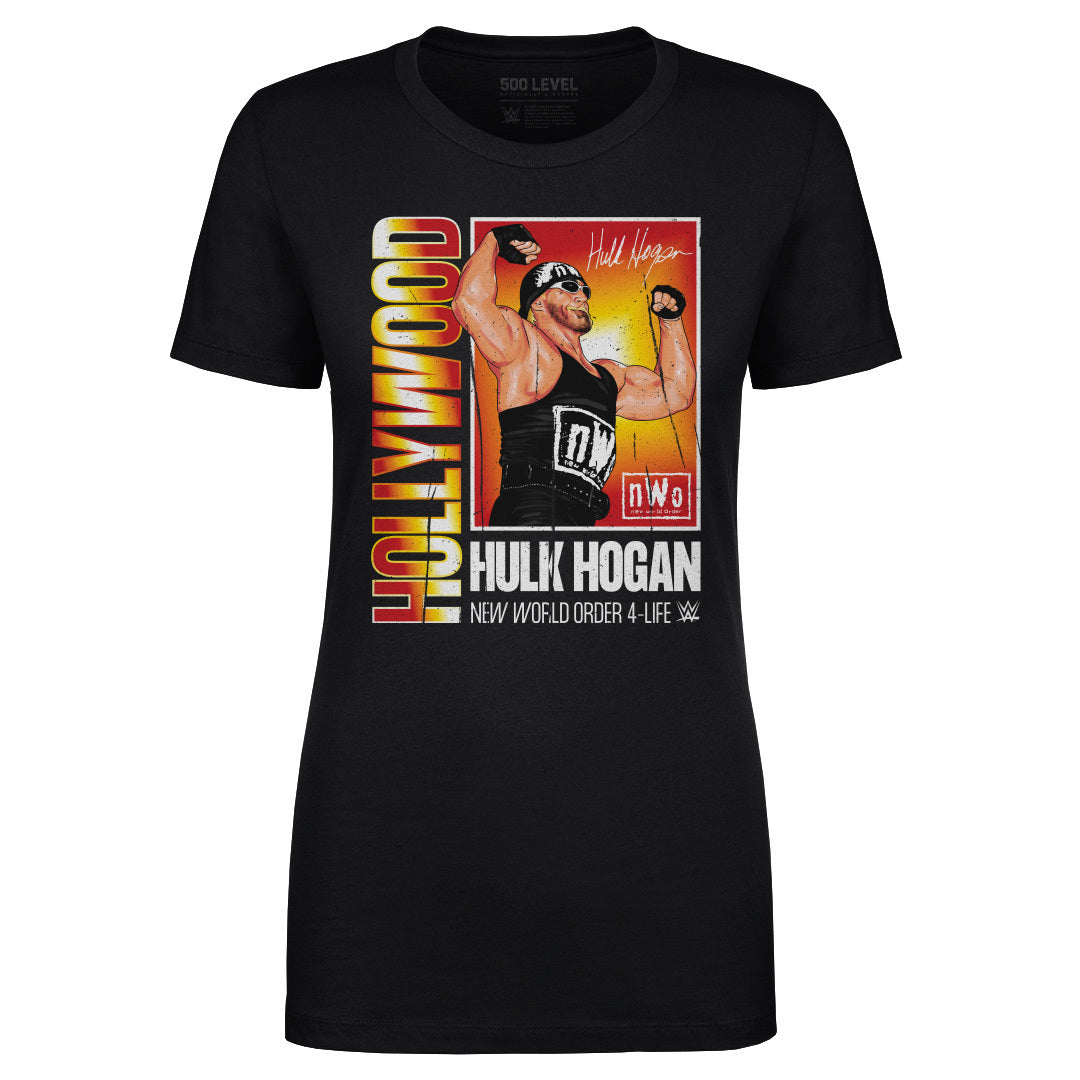 Hulk Hogan Hollywood nWo Flex WHT