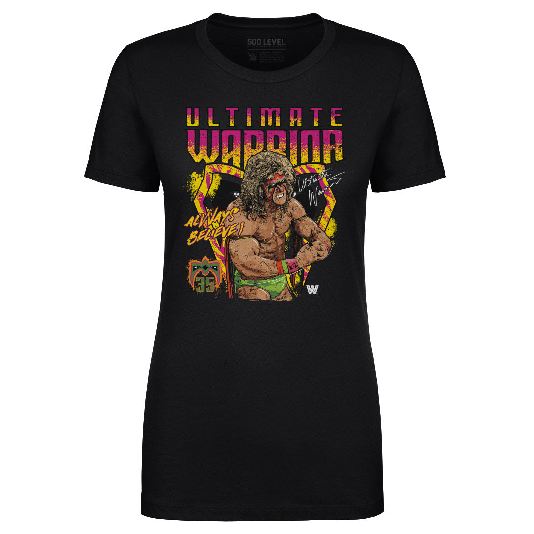 Ultimate Warrior 35th Anniversary WHT