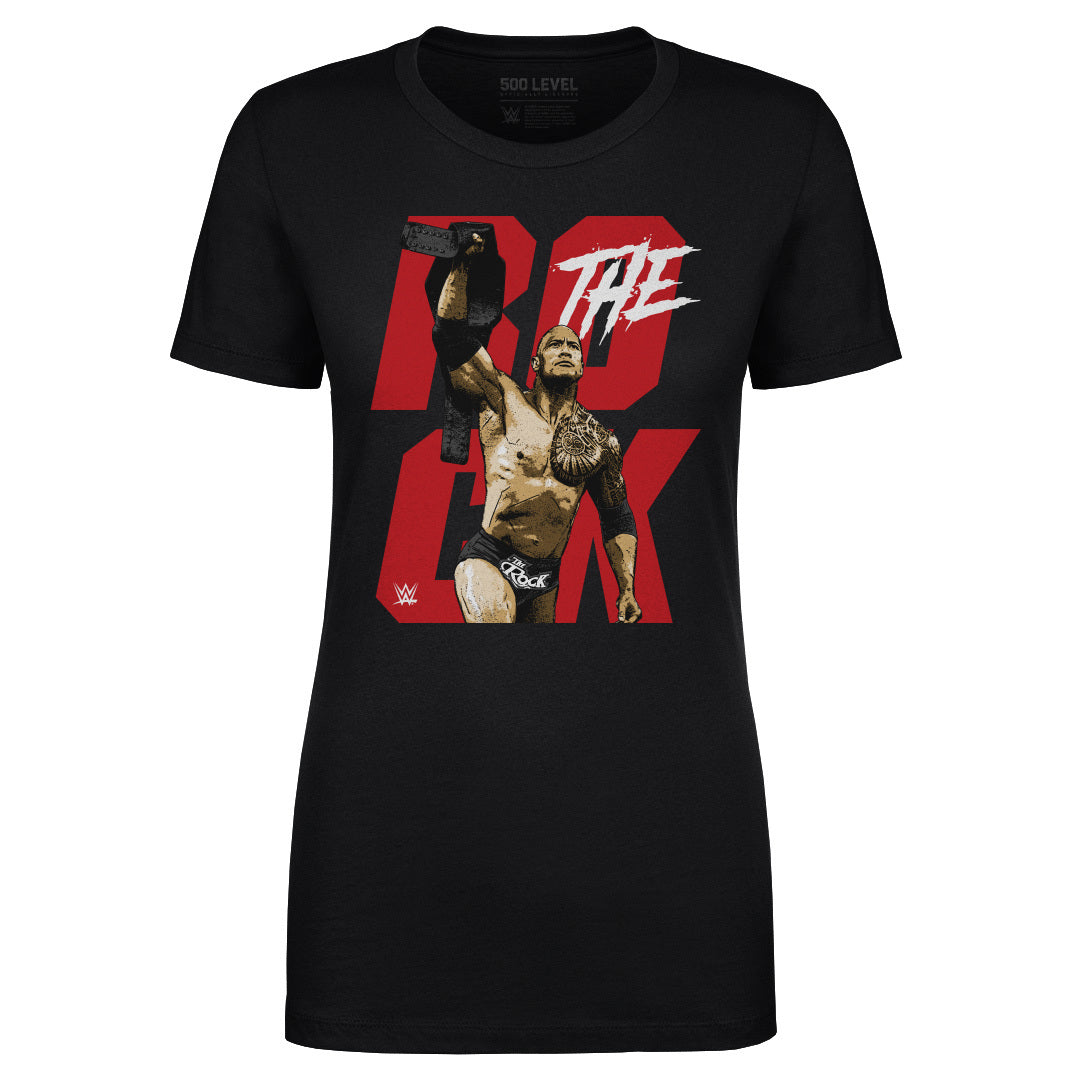 The Rock Championship WHT