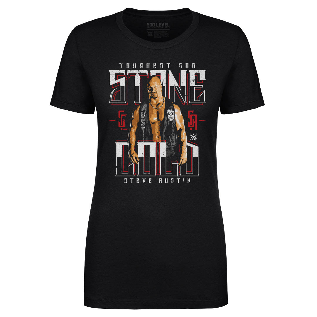 Stone Cold Steve Austin Toughest SOB WHT