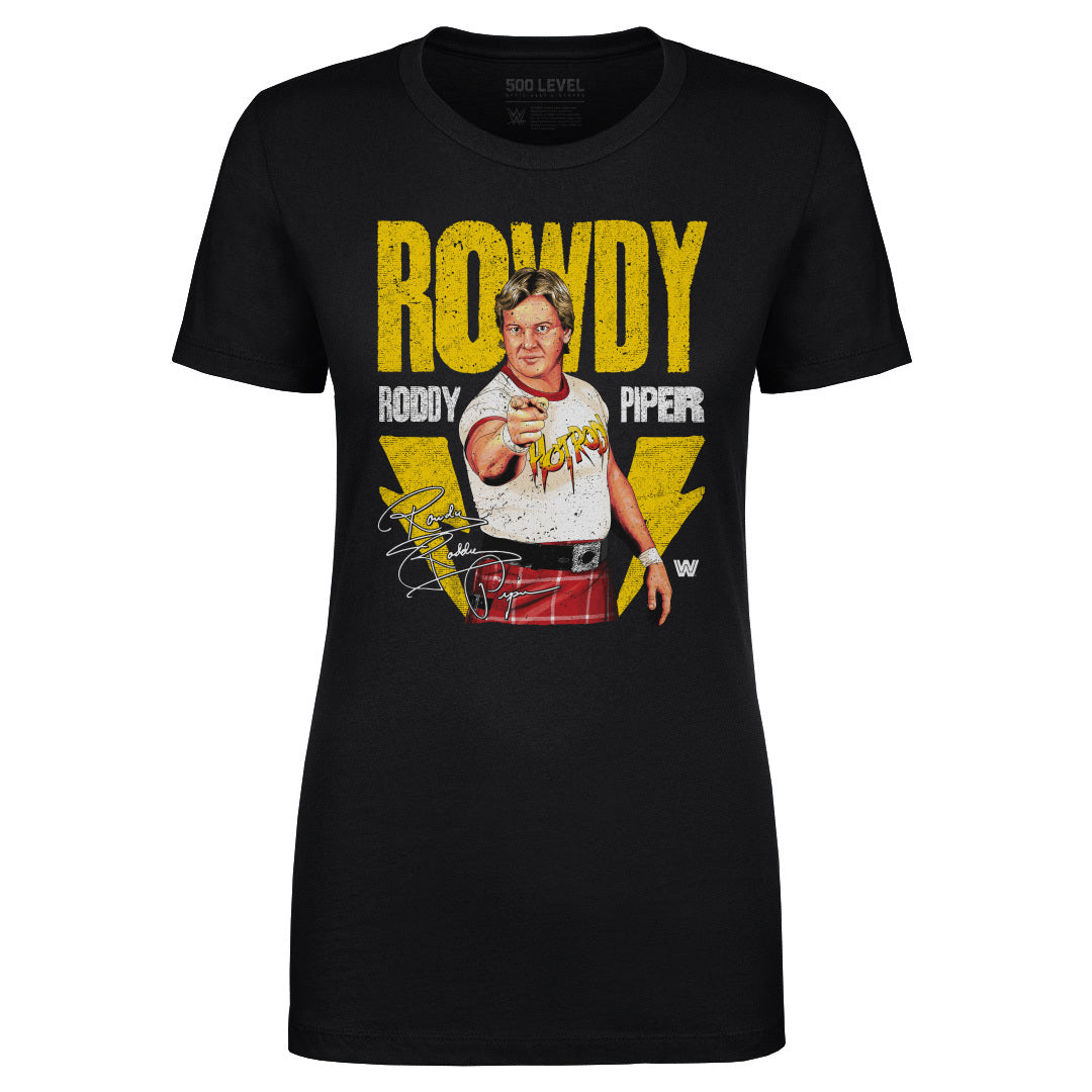 Roddy Piper Lightning WHT