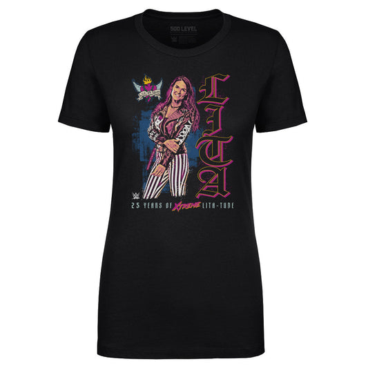 Lita 25th Anniversary Vertical WHT
