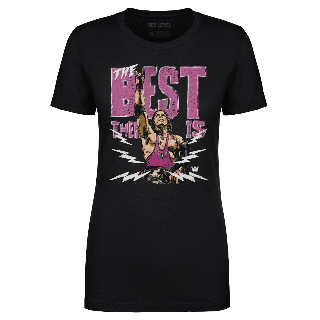 Bret Hart The Best There Is WHT