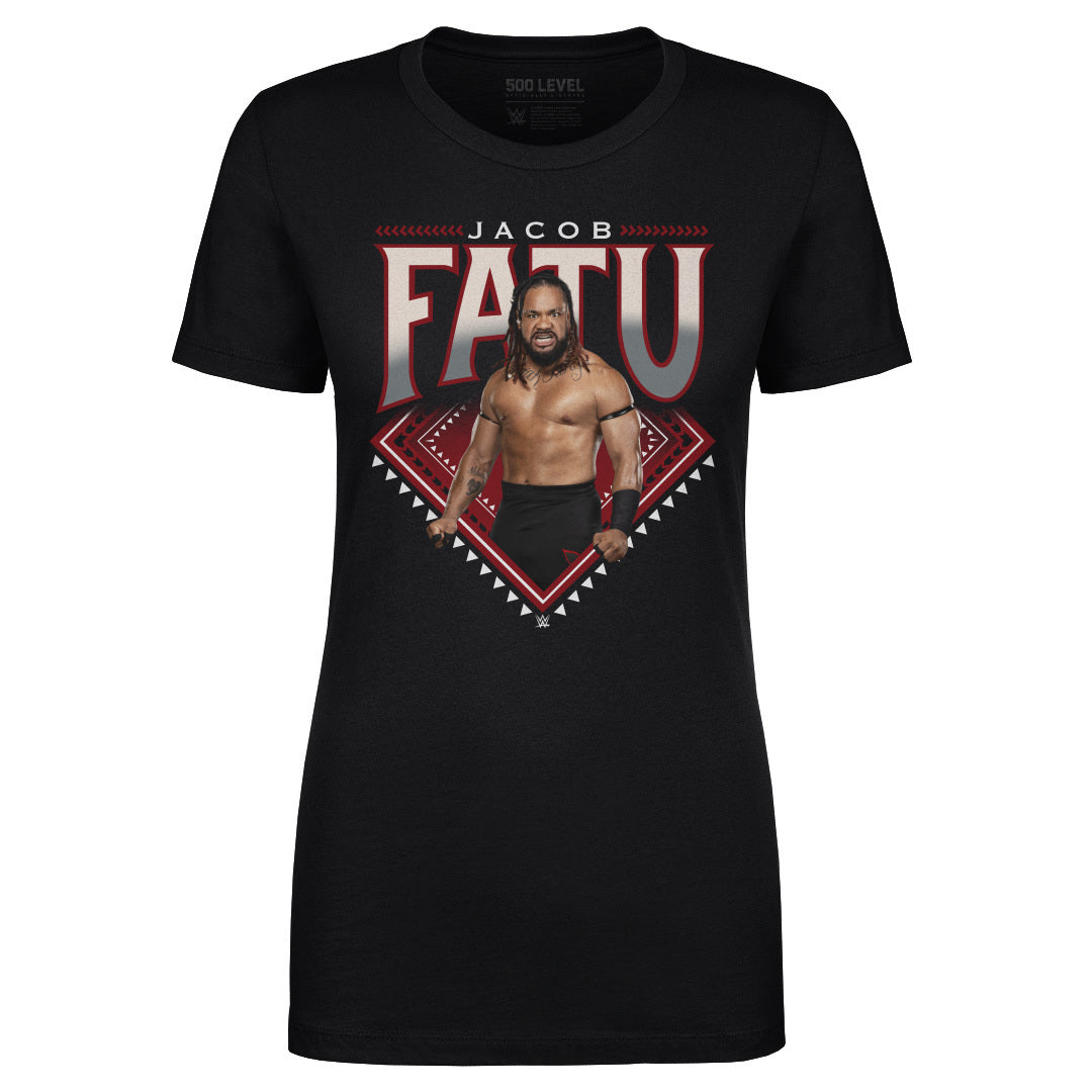 Jacob Fatu Superstar Name WHT