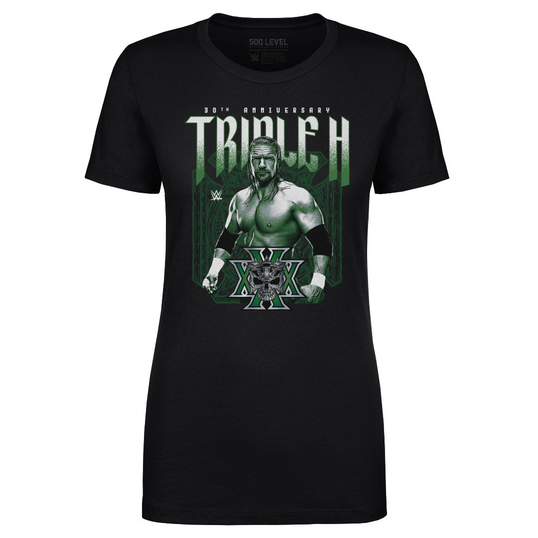 Triple H 30th Anniversary WHT