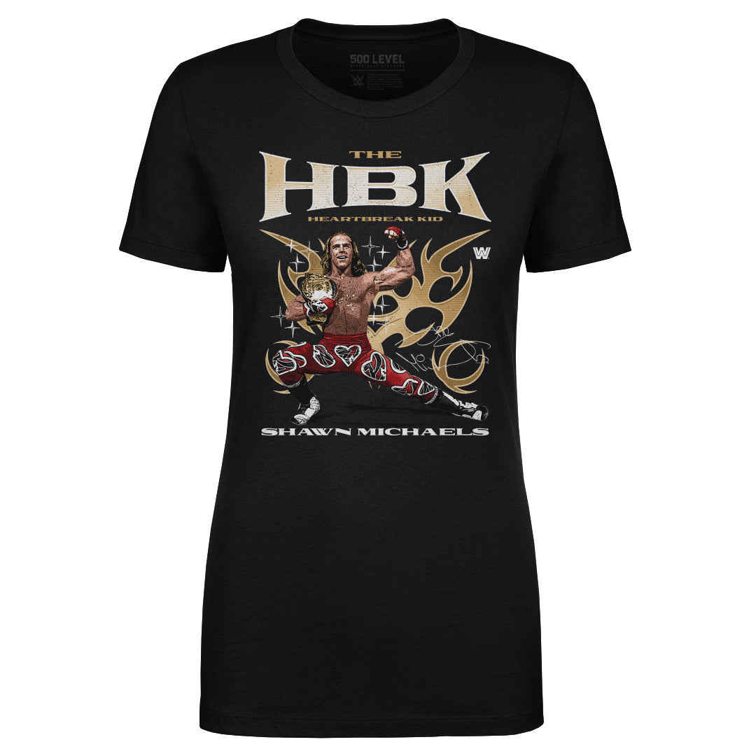 Shawn Michaels HBK Flex WHT