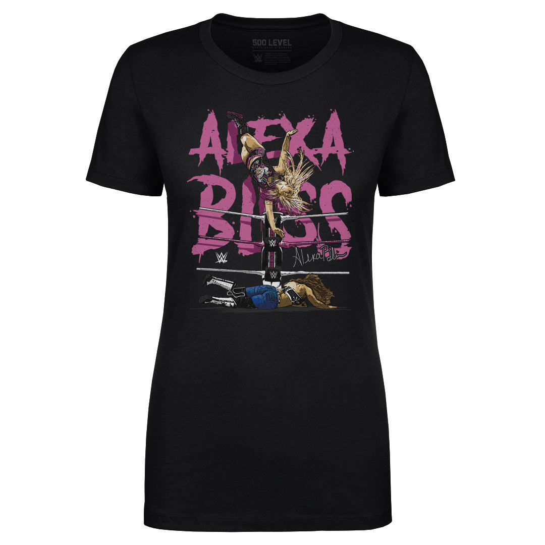 Alexa Bliss Twisted Bliss Signature WHT