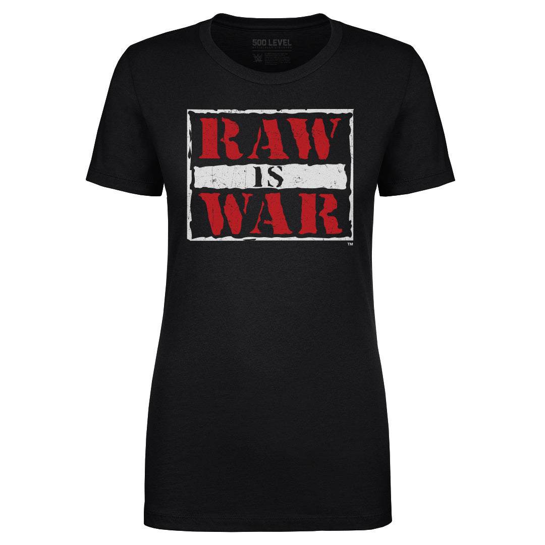 WWE Raw Is War WHT