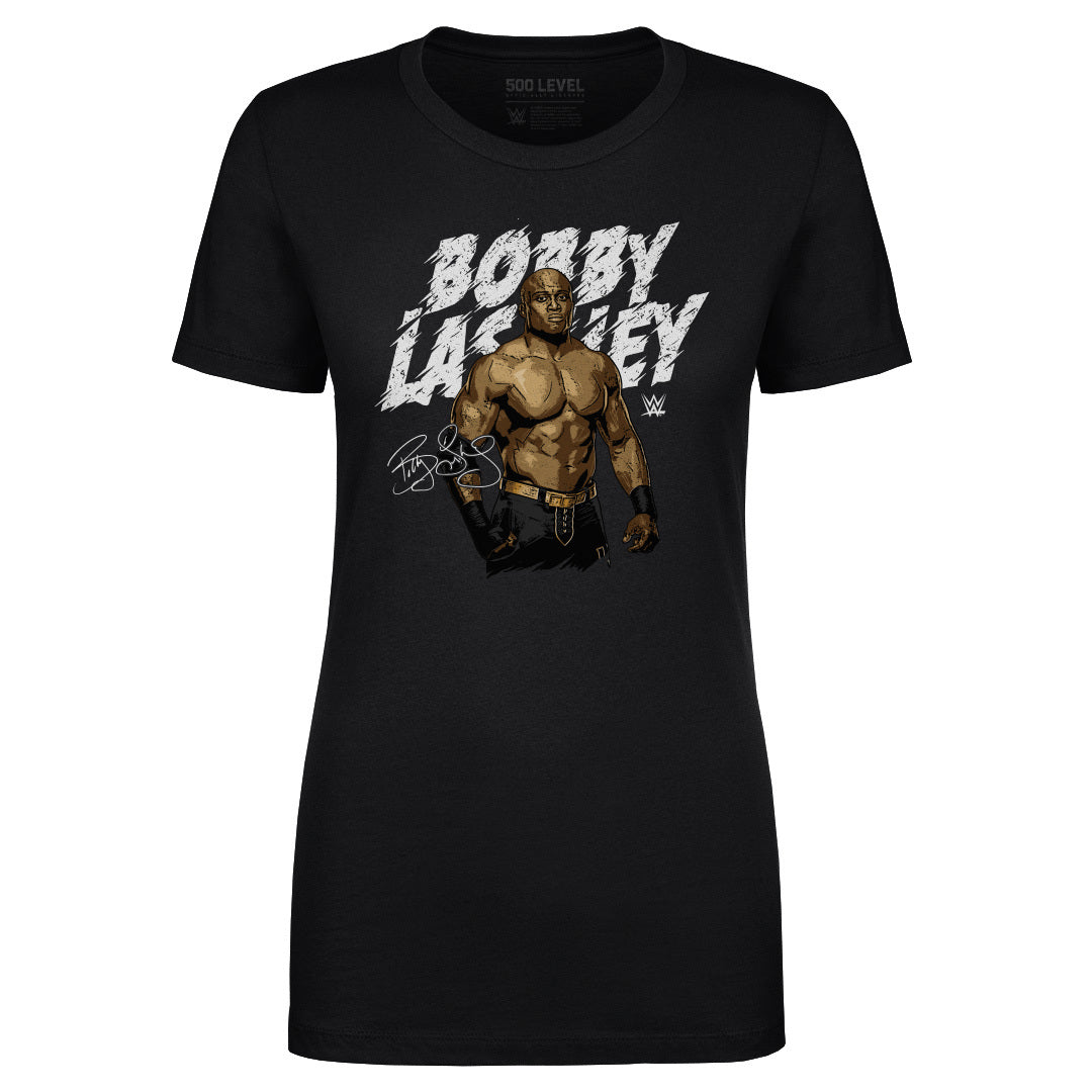 Bobby Lashley Name WHT