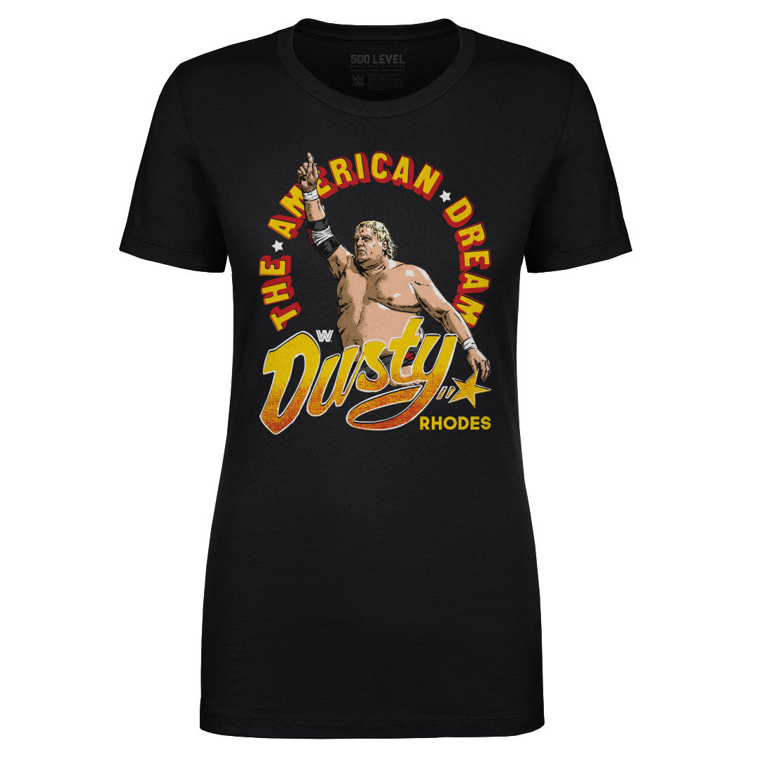 Dusty Rhodes The American Dream WHT