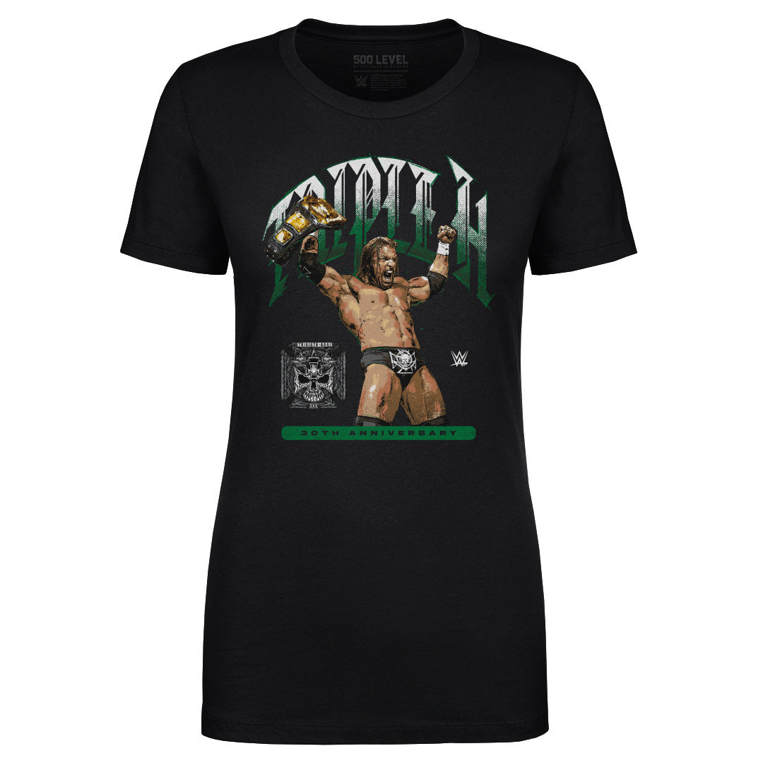 Triple H 30th Anniversary Arch WHT