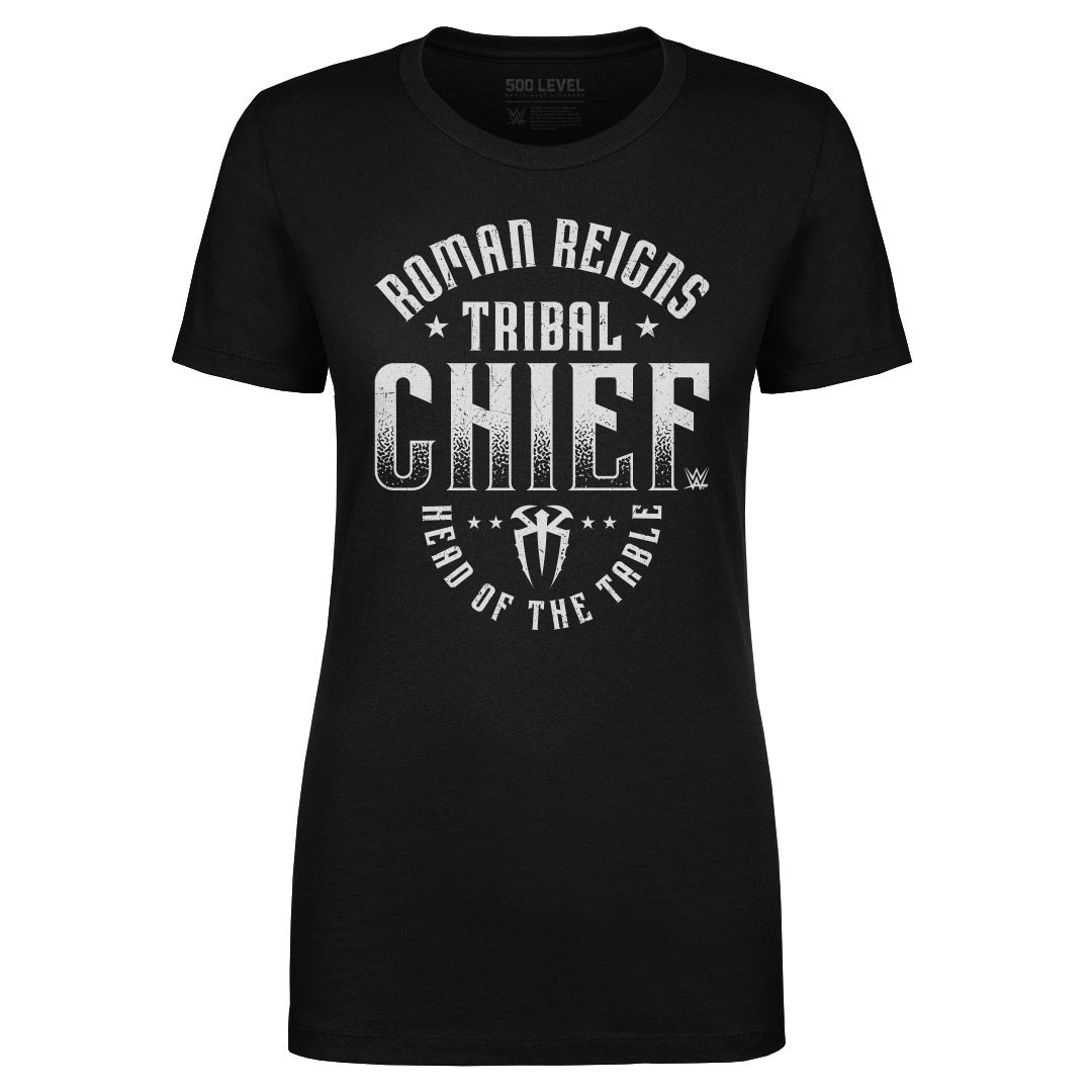 Roman Reigns Tribal Chief Type WHT