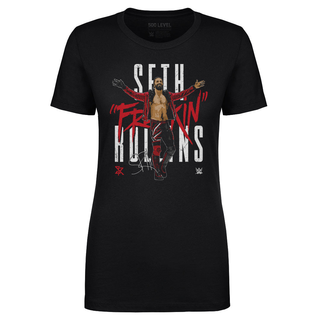 Seth Rollins Entrance WHT