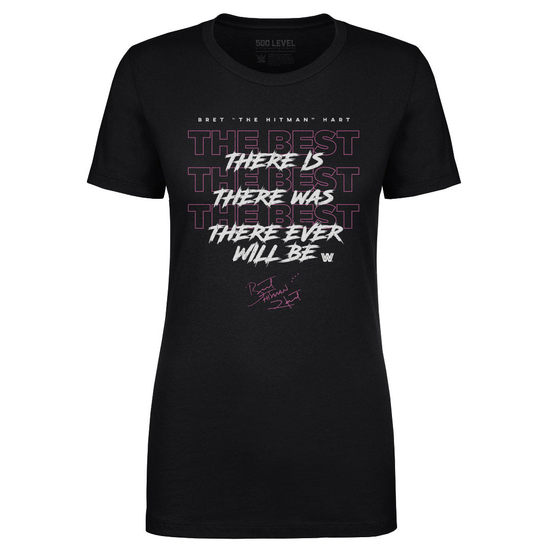 Bret Hart The Best WHT