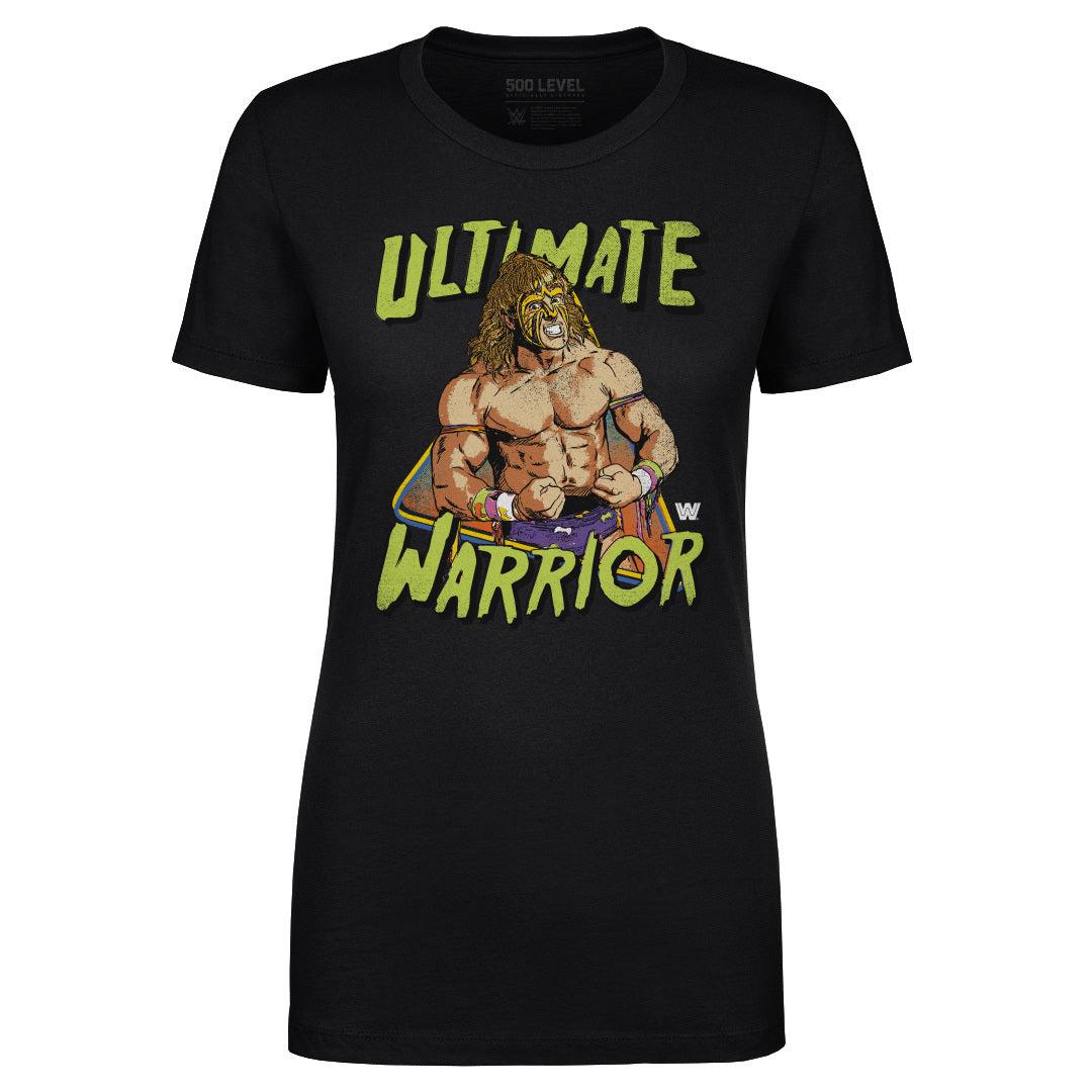 Ultimate Warrior Pop Flex WHT