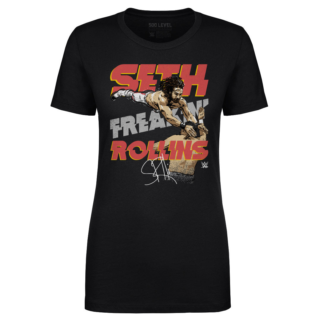 Seth Rollins Freakin' WHT