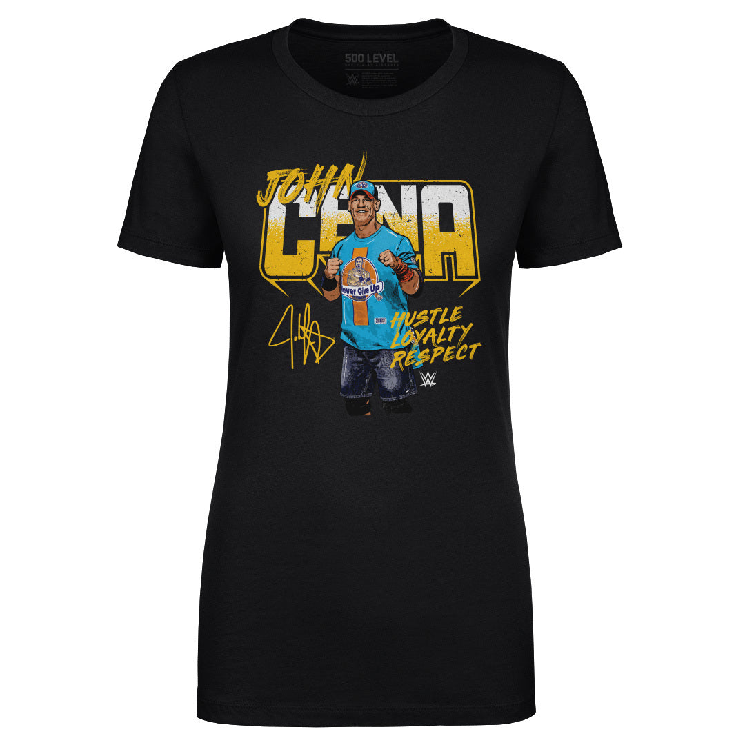 John Cena Marker WHT