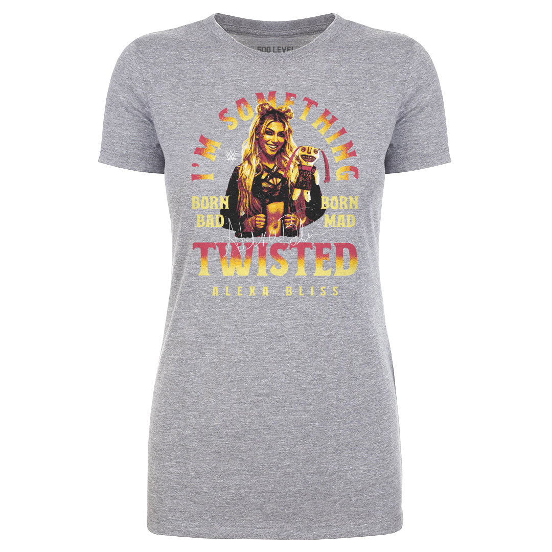Alexa Bliss Something Twisted WHT