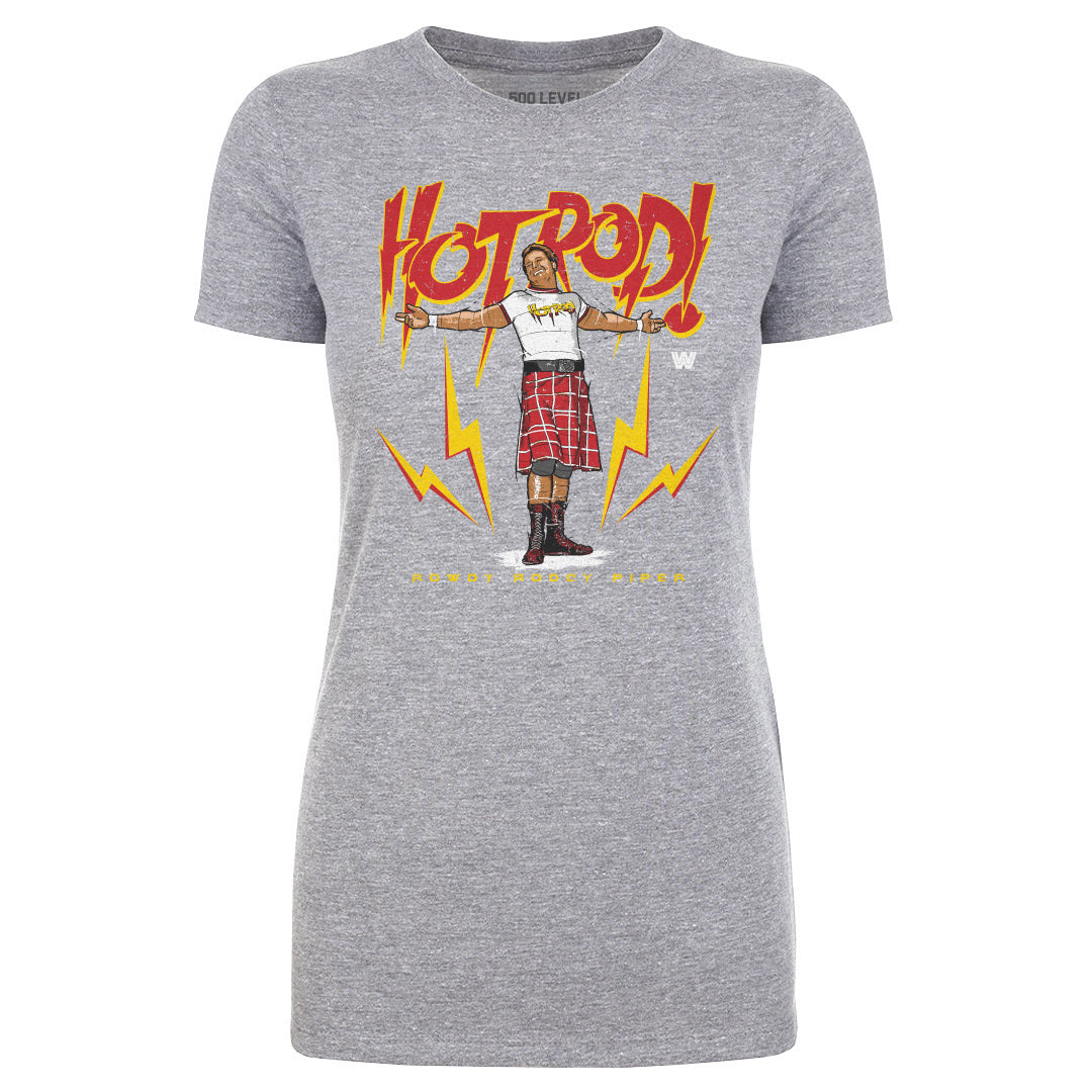 Roddy Piper Hot Rod WHT