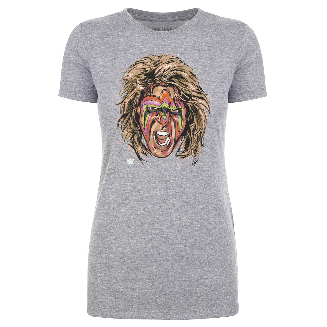 Ultimate Warrior Scream WHT