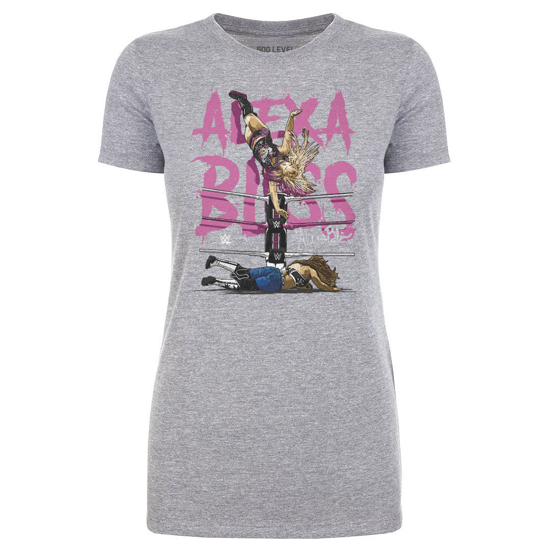 Alexa Bliss Twisted Bliss Signature WHT
